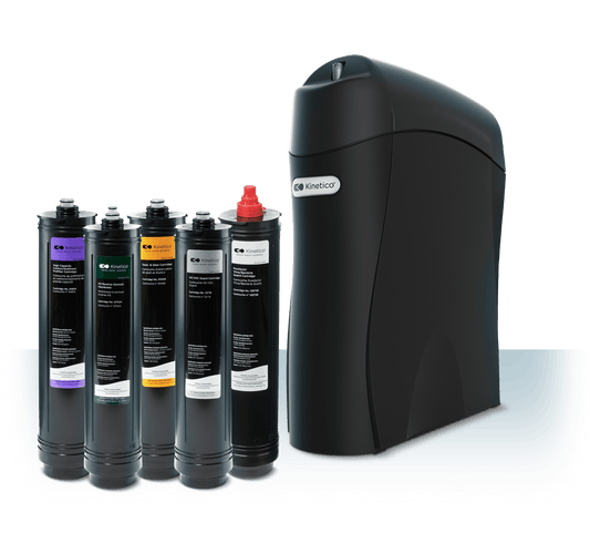 Kinetico K5 Pure Ultra water filter