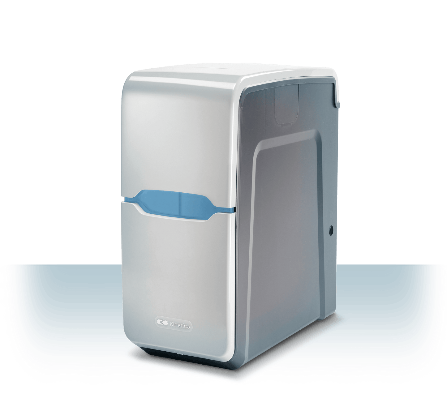 Kinetico Premier Compact - HF - Twin Tank Non Electric Block Salt Water Softener