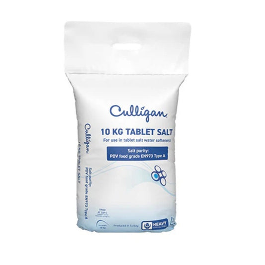10kg Water Softener Tablet Salt Bags Delivery  | High Purity "Easy-Lift"