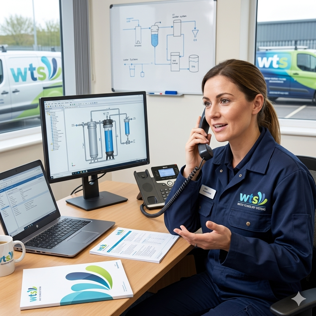 Water technology systems  Consultation 