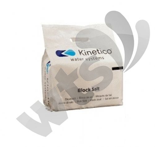 block salt for water softener 10 packs